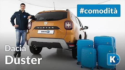 Cosa costa la nuova Dacia Duster 2021?