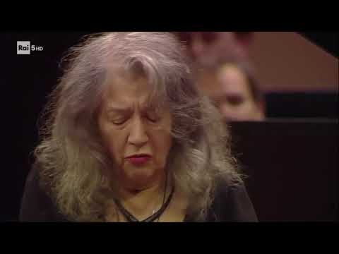 Martha Argerich SchumannLiszt