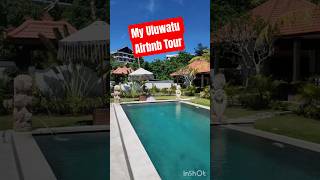 Indonesia | Uluwatu Airbnb Tour