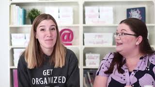 Get Organized HQ Wrap Party 2024!!!