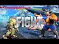 Street Fighter 6 🔥 ITAZAN (Zangief) Vs TAKAGI (Blanka)🔥SF6 High Level Matches!