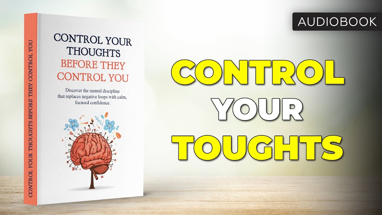 Control Your Thoughts Before They Control You | Full Audiobook