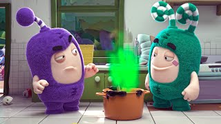 Oddbods Season 2 Full Episode 220 Master Jeff Food Fiasco | Cartoon for Kids @OddbodsAndFriends