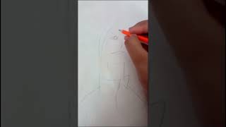 Drawing senku dr.stone anime mydrawings drawings
