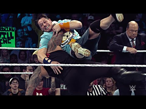 John Cena vs. Solo Sikoa: WWE Crown Jewel Hype Package