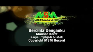 Marissa Karet - Bercinta Denganku Original Vcd Karaoke