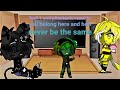 Fnaf 1 and phantoms reacts to you belong here and he'll never be the same