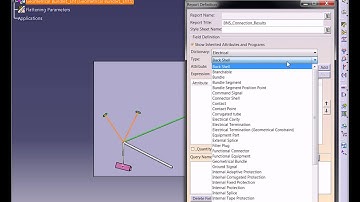 CATIA V5 - Creating and Generating Electrical Reports