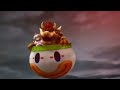 super smash bros brawl (2008) bowser screen time