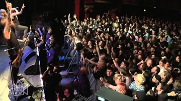 Cancer Bats   Sabotage Beastie Boys Cover   Live in London   Moshcam1
