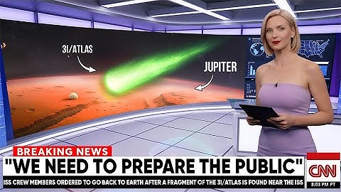 3I/ATLAS Executes “Precision Parking” at Jupiter — Scientists Are Completely Baffled!