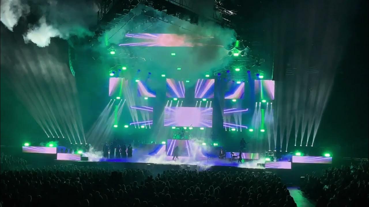 Trans Siberian Orchestra Milwaukee WI December 22, 2023 YouTube