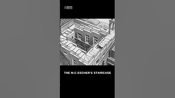 CRAZY MIND ILLUSIONS 😂   - The M.C Escher