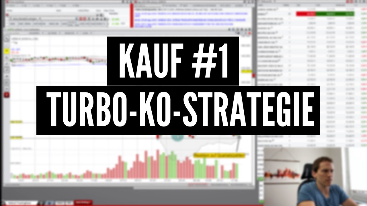 Big Money Trade 1 Mit Turbo Ko Schein Diese Aktie Kaufe Ich Jetzt Youtube