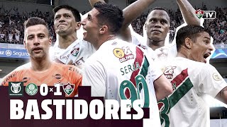 Thumbnail for FLUTV - BASTIDORES - PALMEIRAS 0 X 1 FLUMINENSE - CAMPEONATO BRASILEIRO 2024