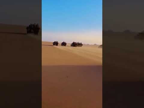 Toyota Trucks In War Zones