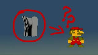 dementia if it was #retro (its just a burning memory/heartaches 8 bit cover)