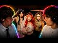 GEN Z Reacts To The Warning | Enter Sandman Cover | THIS IS WAY TOO IMPRESSIVE