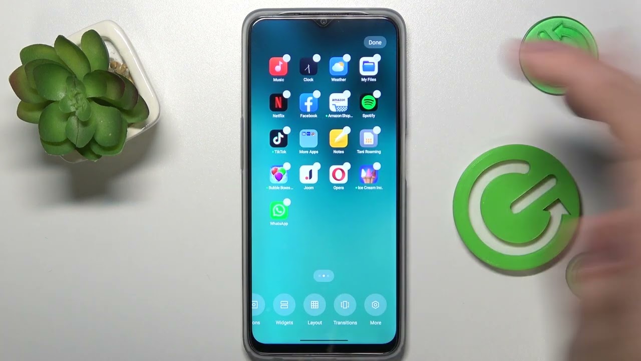 Boost Your Efficiency: Learn to Organize Apps Alphabetically on OPPO!