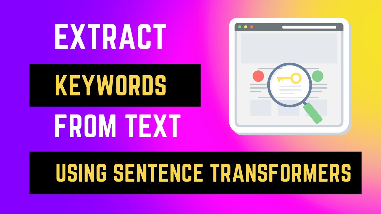 keyword-extraction-with-sentence-transformers-and-diversity-ranking