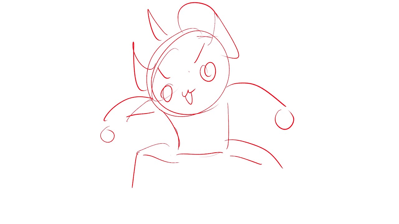 【Drawing】Surprise but not surprise stream because I'm silly
