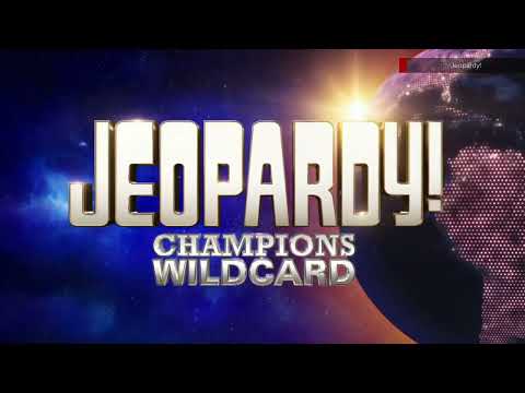 'Jeopardy!' Season 40 open