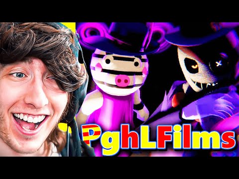 ROBLOX PIGGY THE MOVIE