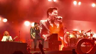 The Killers - Fire In Bone (Toronto 2022)