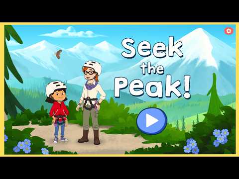 PBS Kids | Molly of Denali | Seek the Peek!