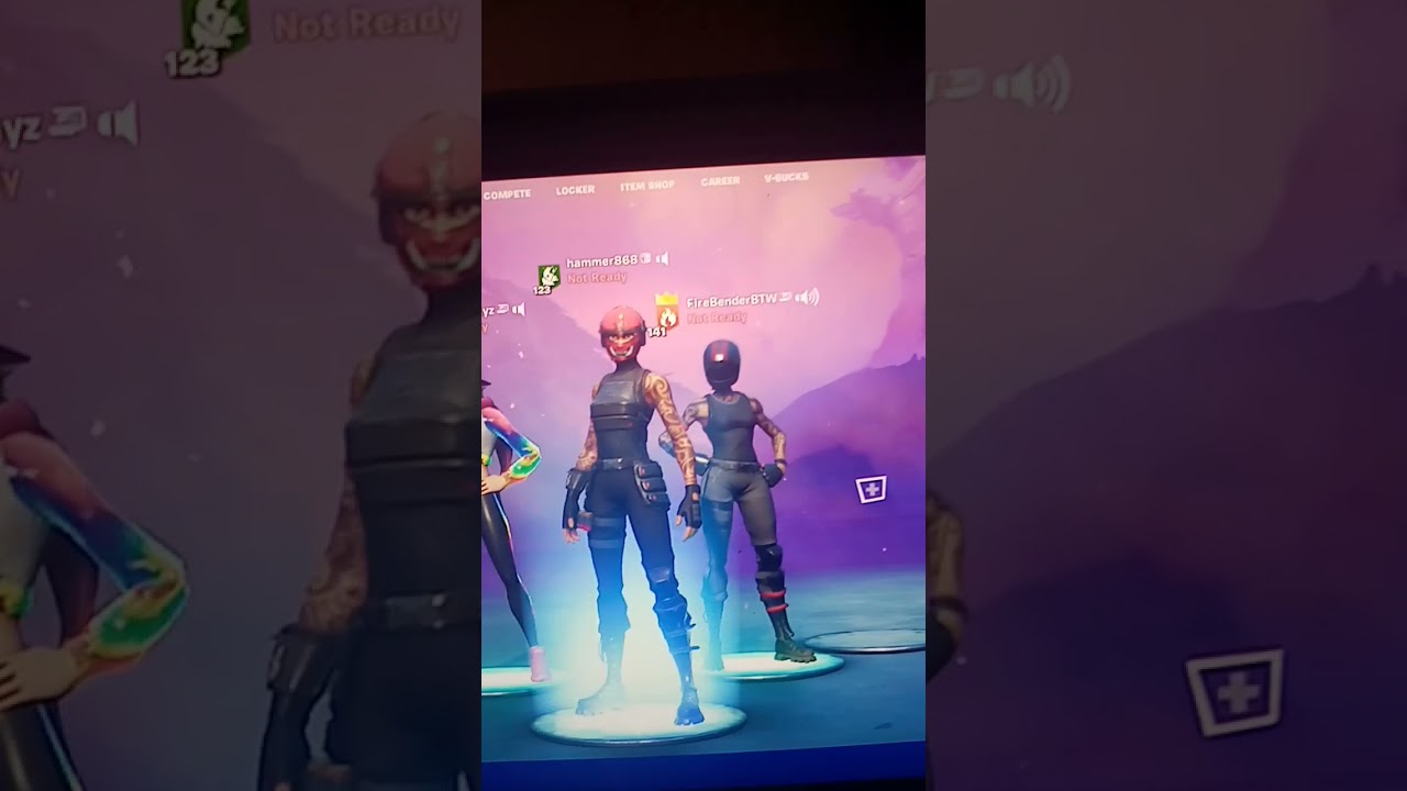 Late game quick cup trios