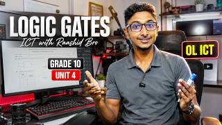 Grade 10 ICT - Unit 04 - Part 5 - Online Class