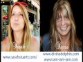 Sarah Stuart Interviews Sierra Goodman on Weight Loss, Swimming with Dolphins, Whales - 12/14/11