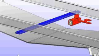 Simple installation of the Sure Align Tracker