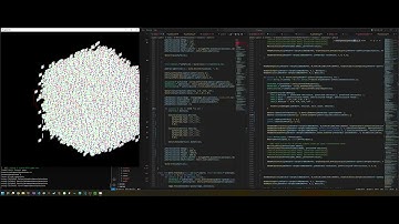 GPU Particle System [C/Vulkan]