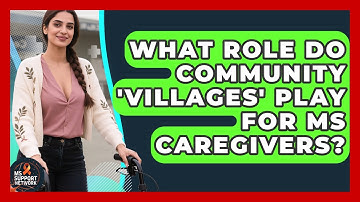 What Role Do Community 