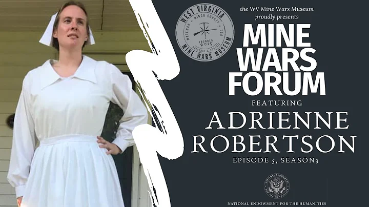 Episode 5, Season 3 of Mine Wars Forum with Adrien...