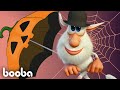 Booba 🎃 Halloween 👻 วันฮาโลวีน 💥Ghost train 🎃 รถไฟผี 👻 การ์ตูนสำหรับเด็ก⭐ Super Toons TV Thai