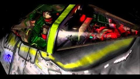 Freespace: The Great War Intro Movie