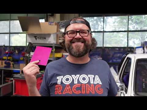 '94 Toyota DRIFT Truck HUGE Progress! 1J ALL DAY