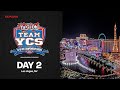 Yugioh tcg team ycs in las vegas nv  day 2