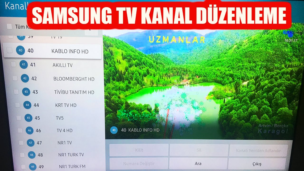 nimet yarış kendini kablo tv kanal 42 katır teslim sulak