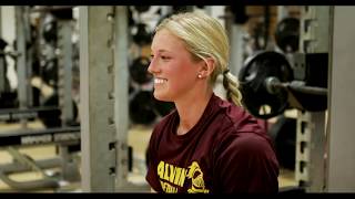 #D3MIAA Student-Athlete Spotlight: Maddie DeGroot, Calvin College screenshot 4