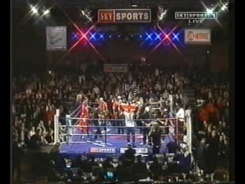 Wayne Alexander v Harry Simon Part 1