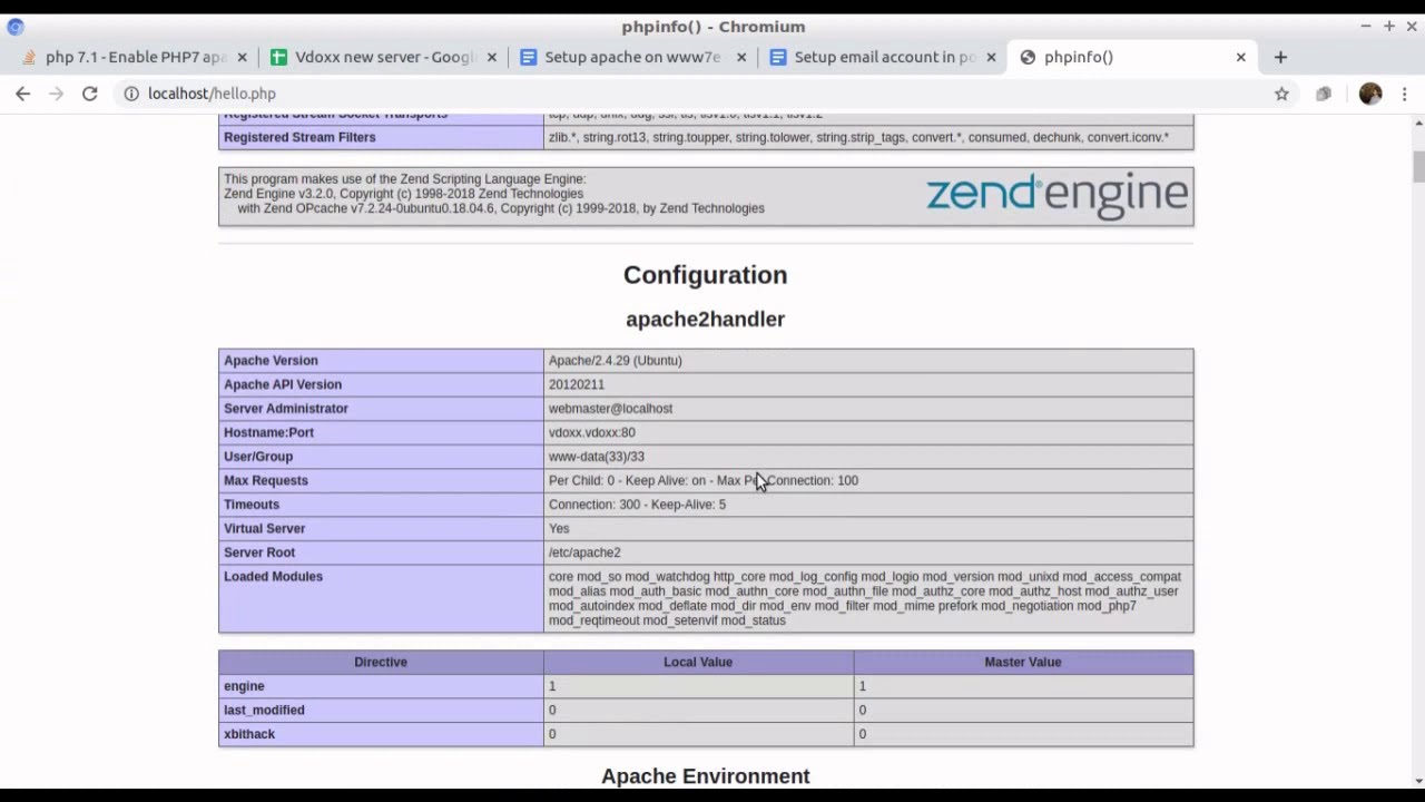 php file downloads instead of executing