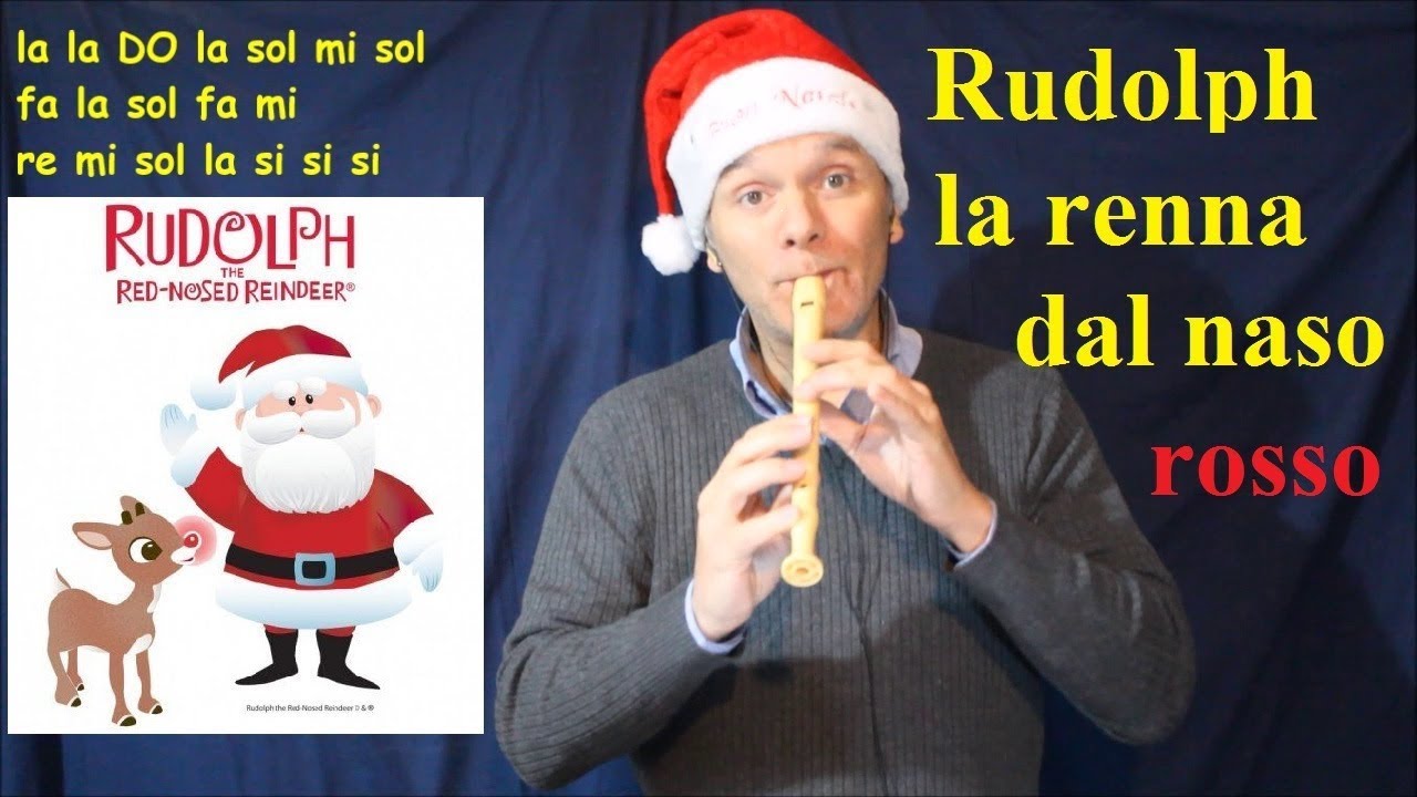 Rudolph The Red Nosed Reindeer 