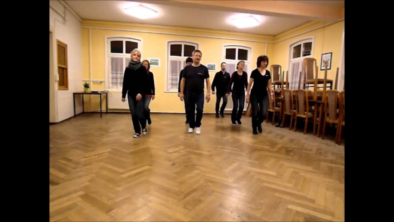Ireland Line Dance YouTube