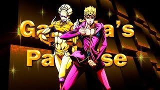 Jo Jos Bizarre Adventure - Amv - Gangstas Paradise