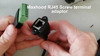 PylonTech pylon battery USB connection to PC RJ45 to RJ11 RJ10 connectors by mikeatyouttube 3,305 views 1 year ago 3 minutes, 45 seconds