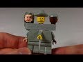 How To Build: 3-Headed LEGO Minifig