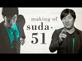 Suda51 Breaks Down His Iconic Career | Audio Logs